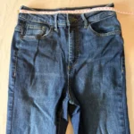 Thumbnail for Jeans taille haute Sophia