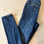 Thumbnail for Jeans taille haute Sophia
