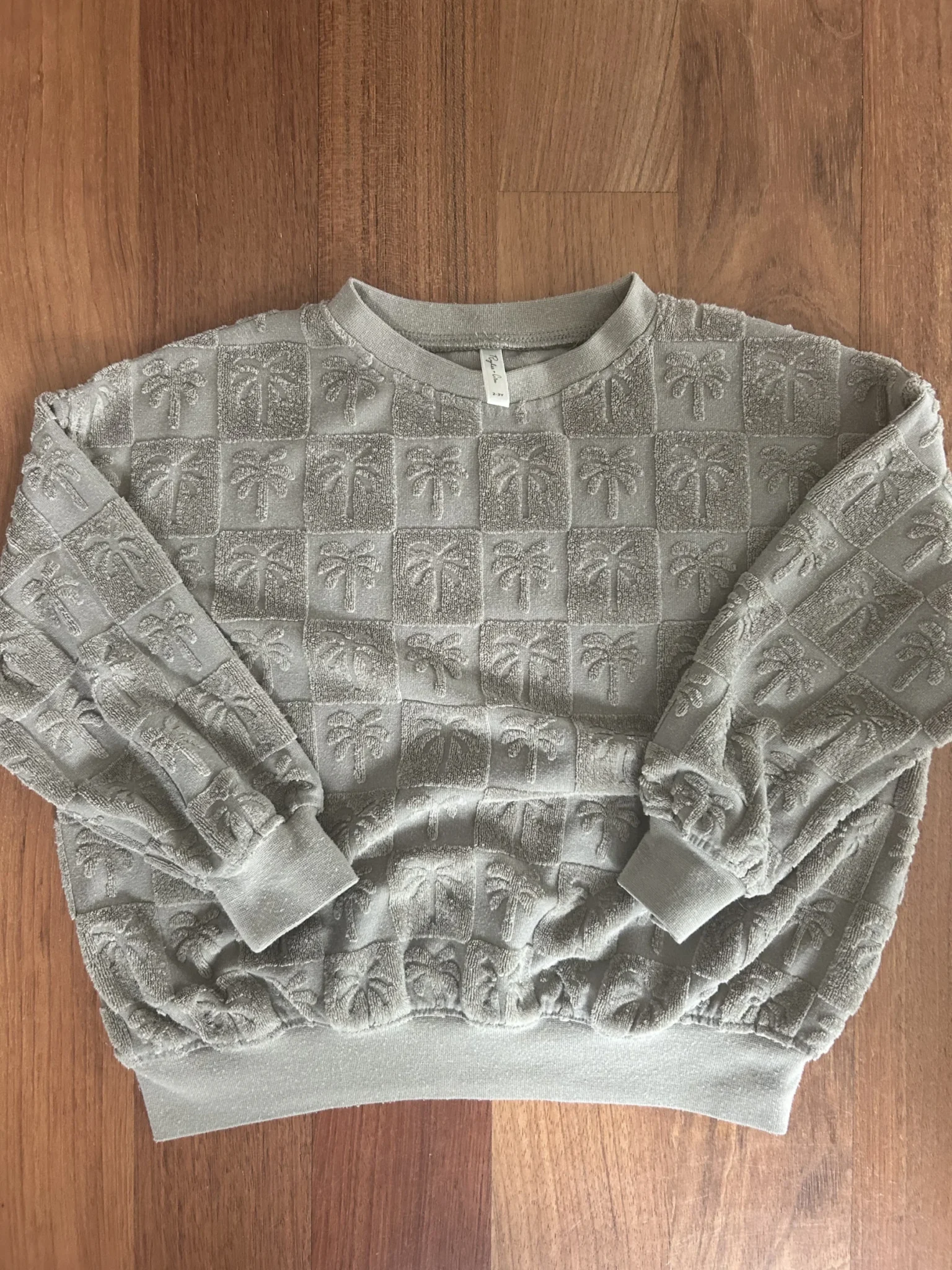 Featured image for Sweat-shirt Rylee & Cru, 3 ans