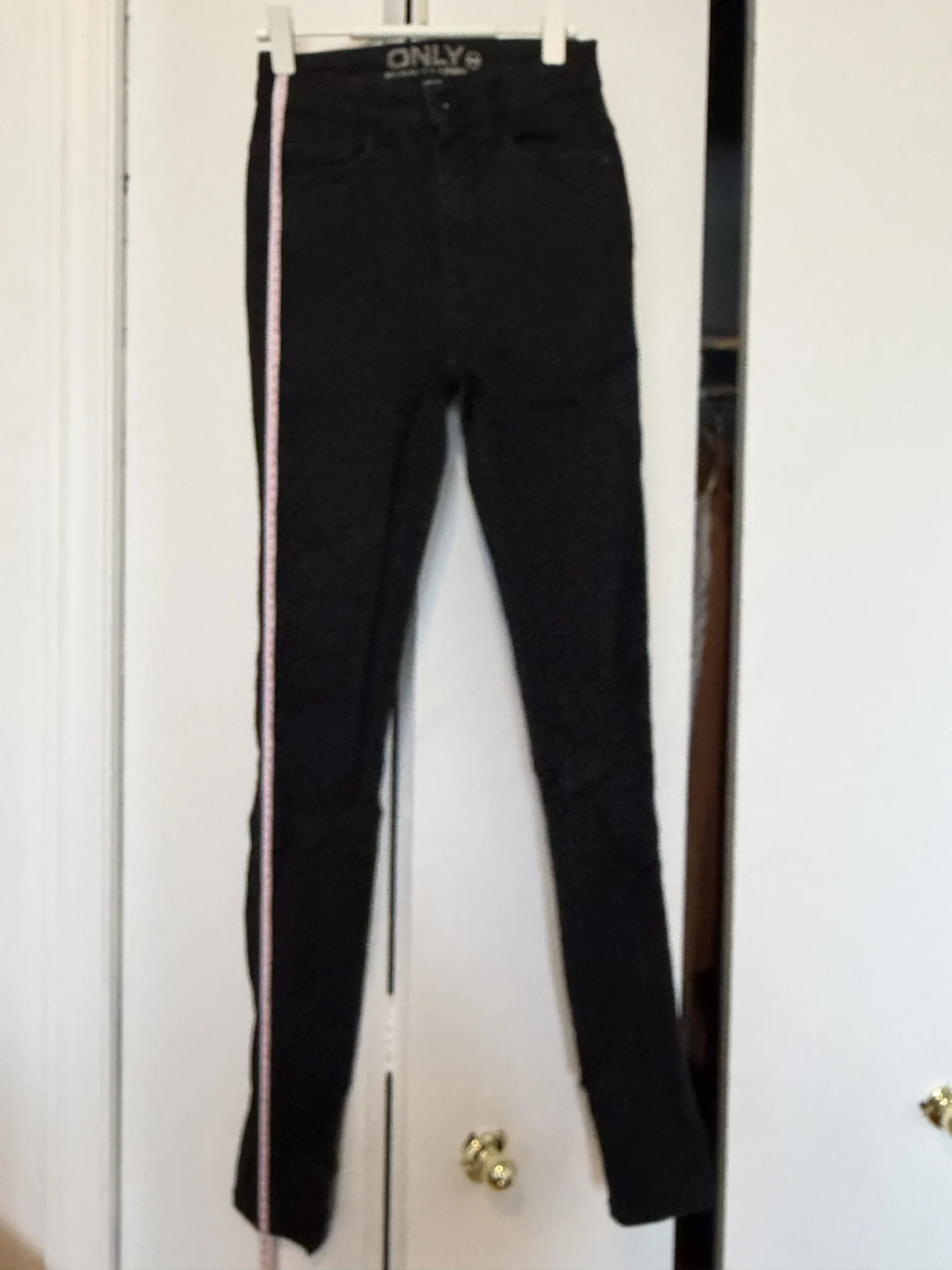 Featured image for Jeans taille haute, Only