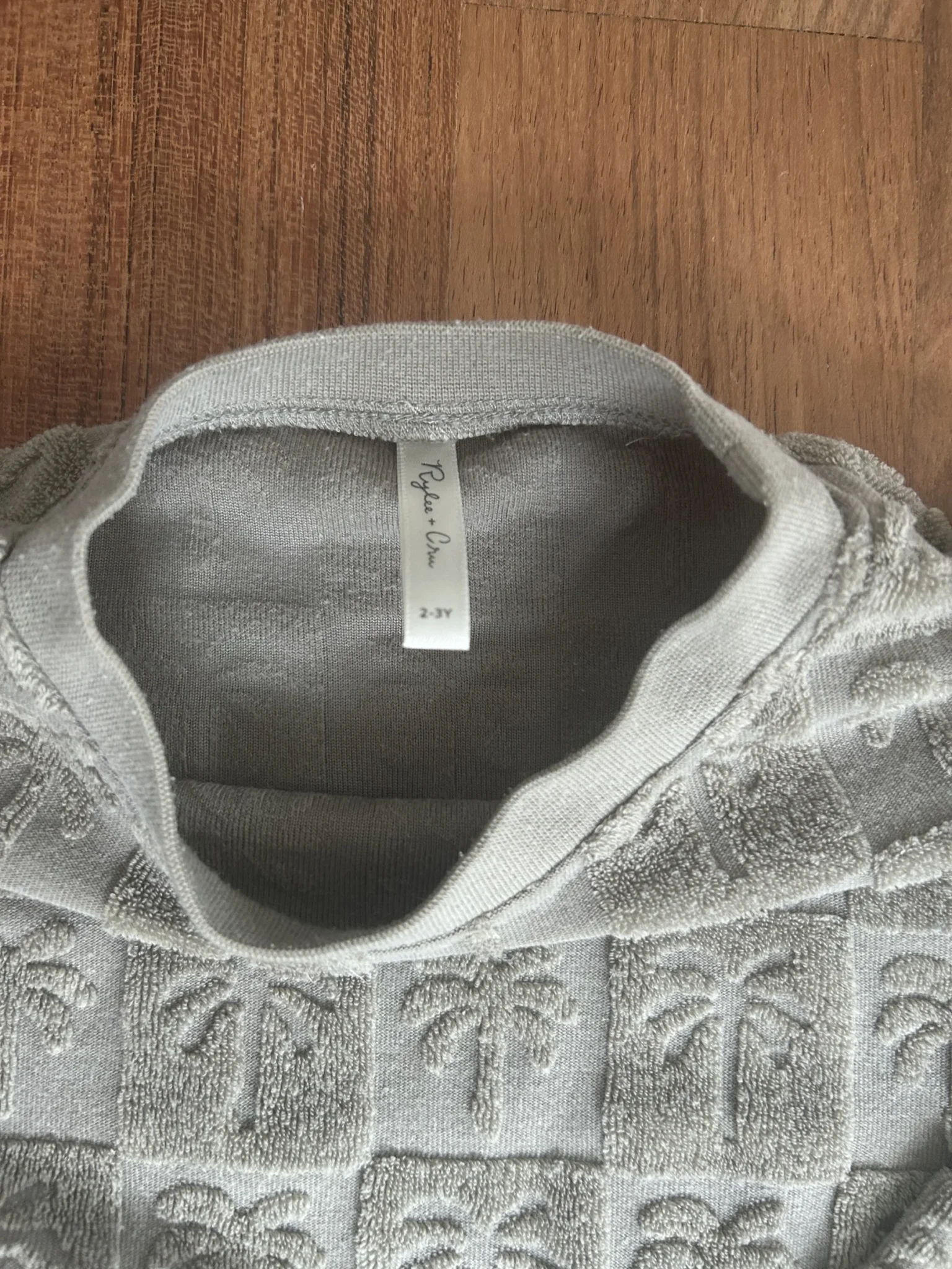 Image for Sweat-shirt Rylee & Cru, 3 ans