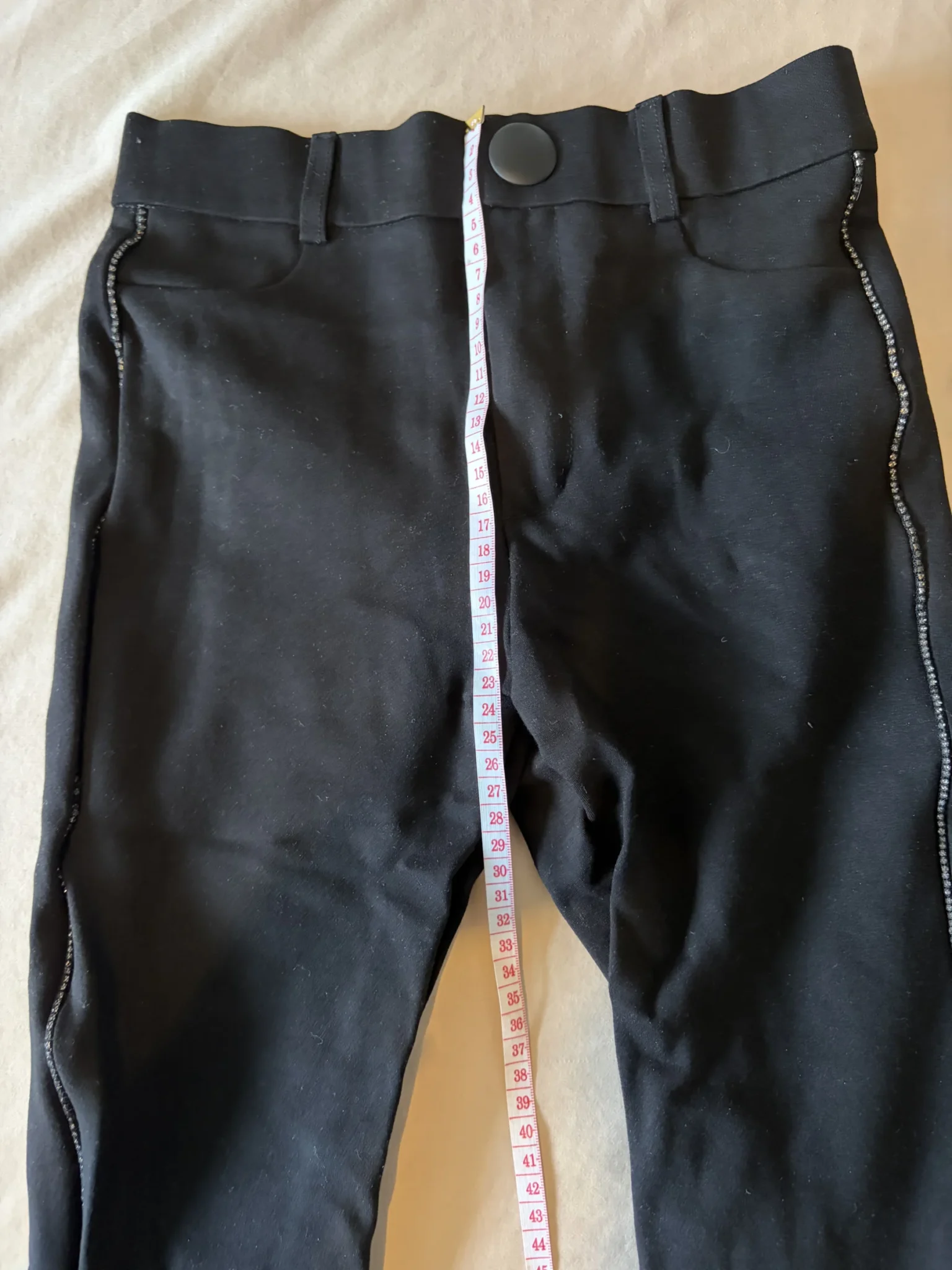 Featured image for Pantalon stretchy , Zara