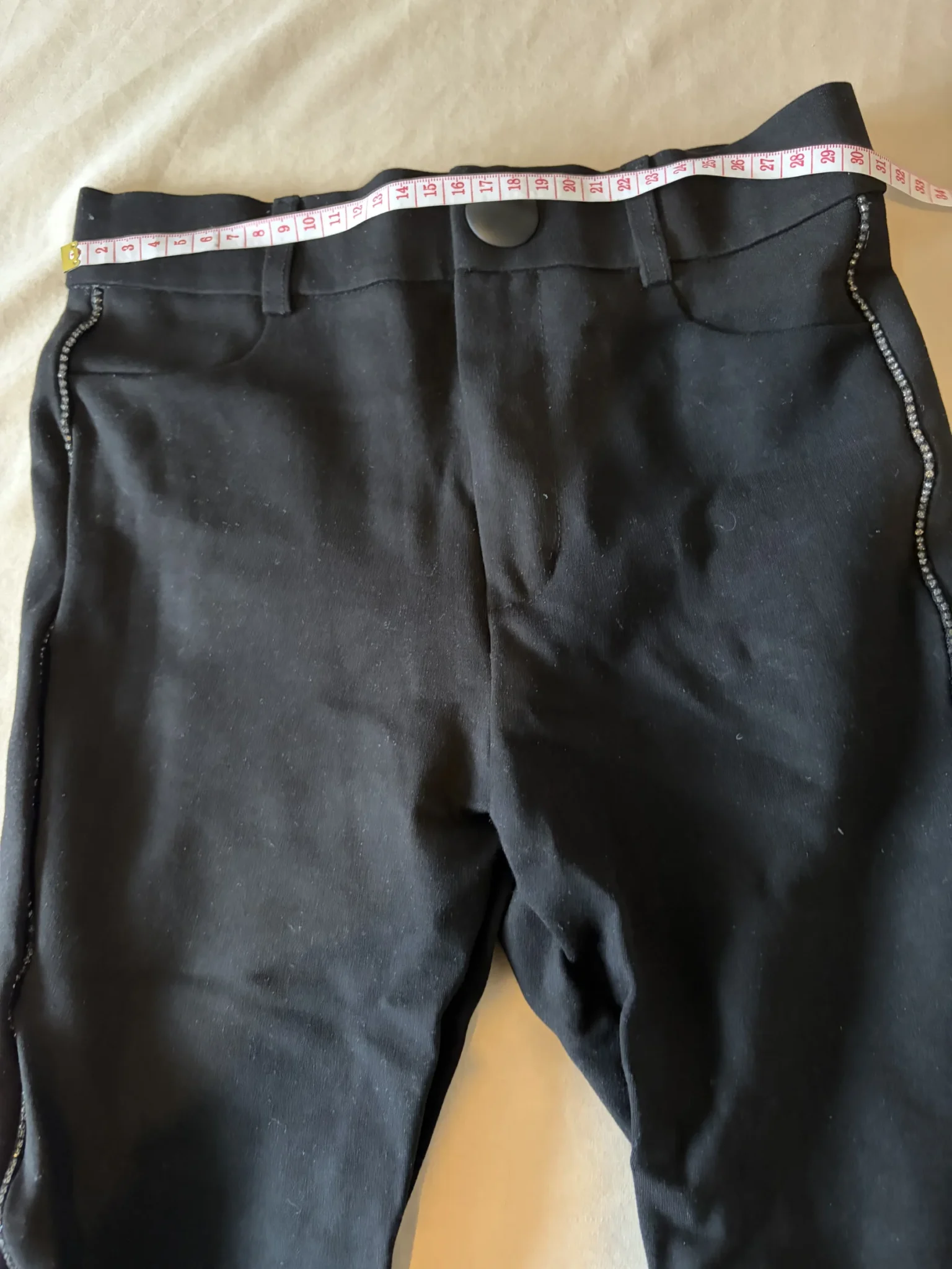 Image for Pantalon stretchy , Zara