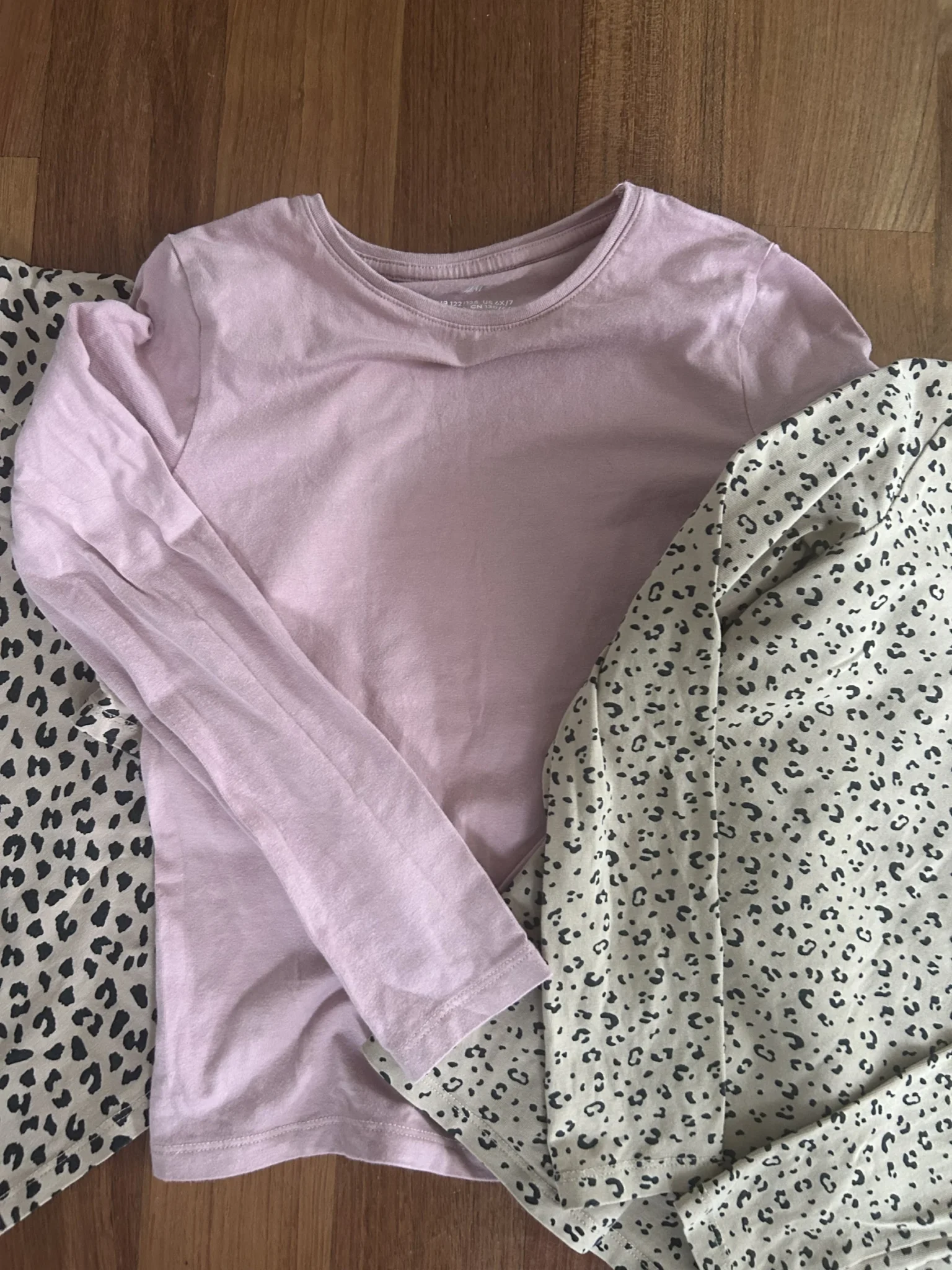 Image for Trio de chandails, 6-8ans