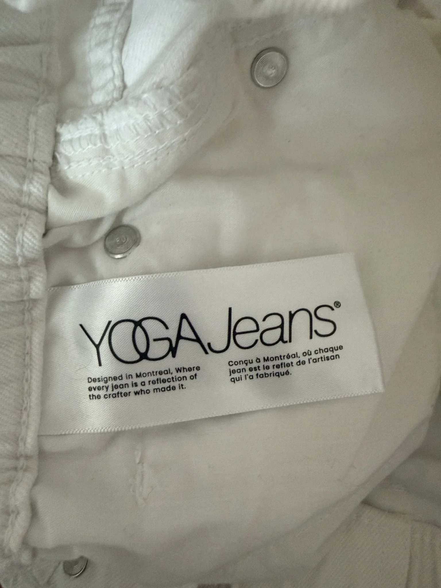 Image for YOGA Jeans – Malia style (size 33)