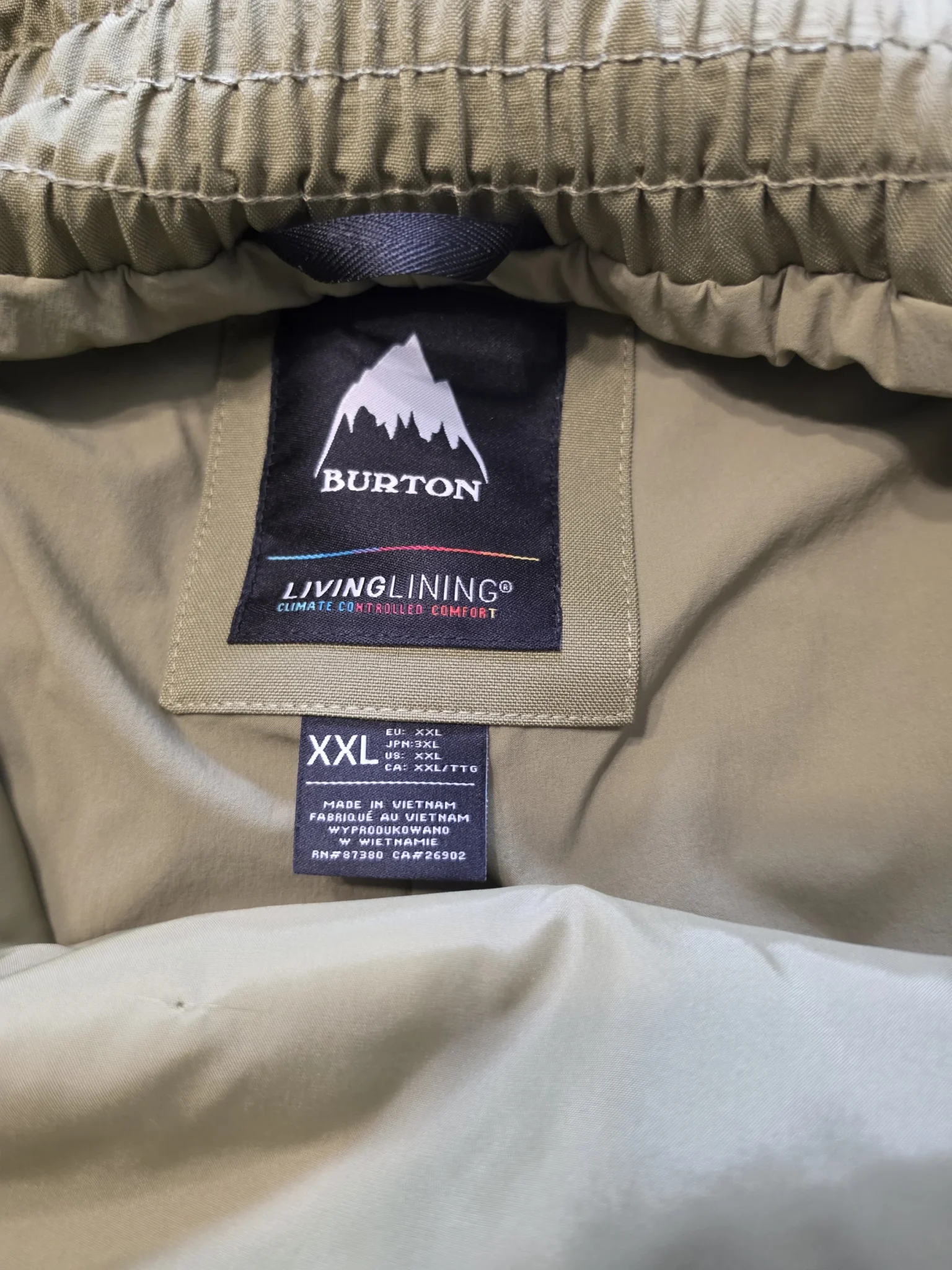 Image for Burton 4 morceaux
