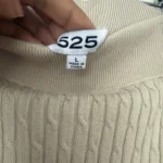 Thumbnail for 525 – Cream-coloured jumper and skirt set