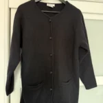 Featured thumbnail for Veste des années 90 - 100% laine de mérinos