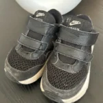 Thumbnail for Nike Air Max SYSTM trainers – Black and White