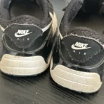 Thumbnail for Nike Air Max SYSTM trainers – Black and White