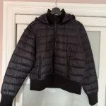 Featured thumbnail for Zara - Puffer avec capuche amovible et sac de rangement