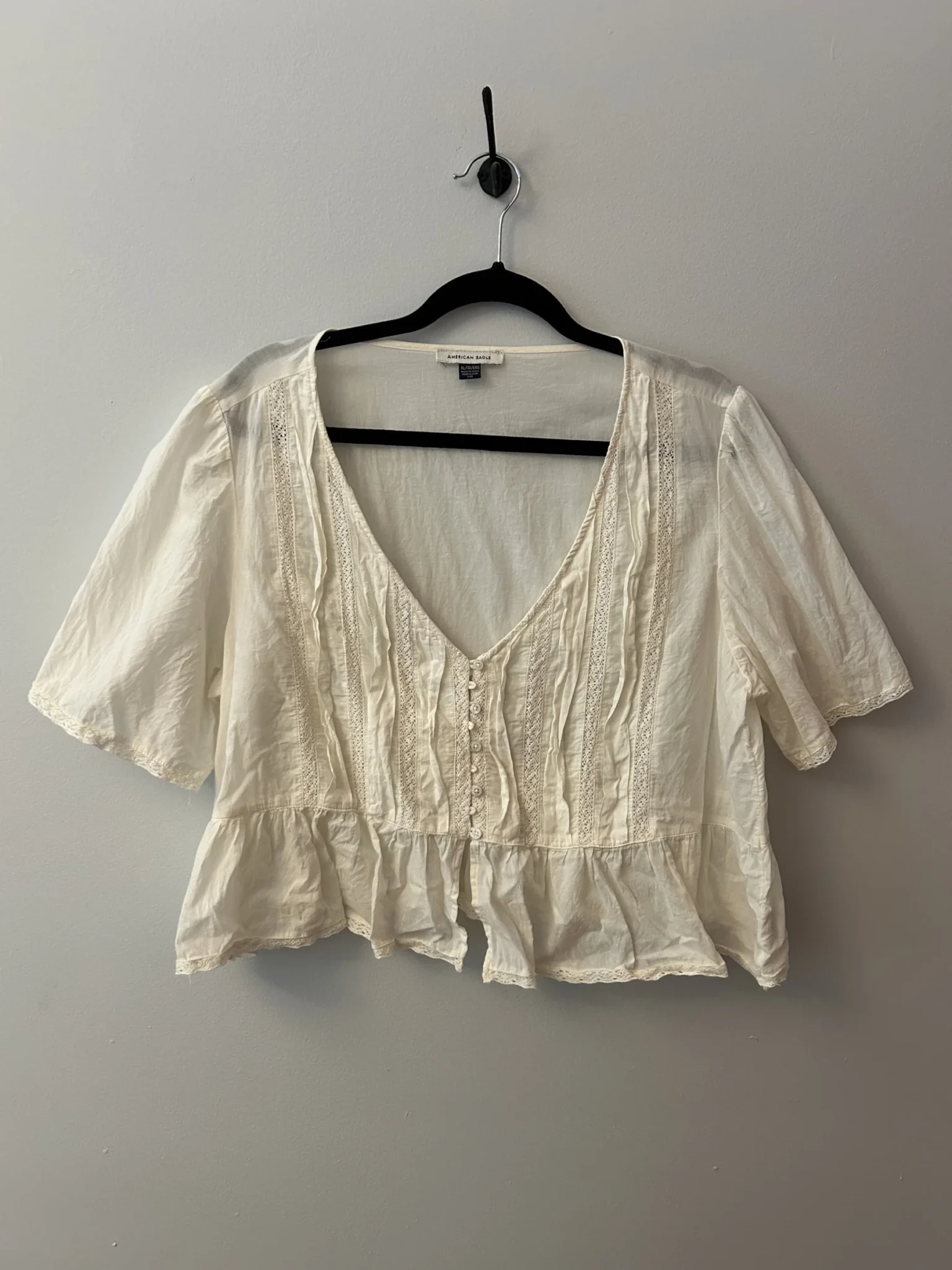 Featured image for Blouse légère