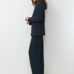 Thumbnail for Aritzia | Suit : Blazer + Pants Effortless (NEUF) 💙
