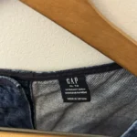 Thumbnail for Camisole en jeans gap