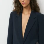 Thumbnail for Aritzia | Suit : Blazer + Pants Effortless (NEUF) 💙