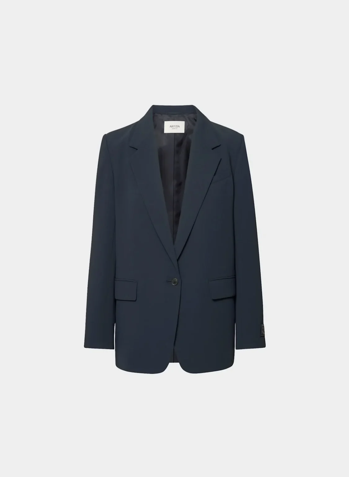 Image for Aritzia | Suit : Blazer + Pants Effortless (NEUF) 💙