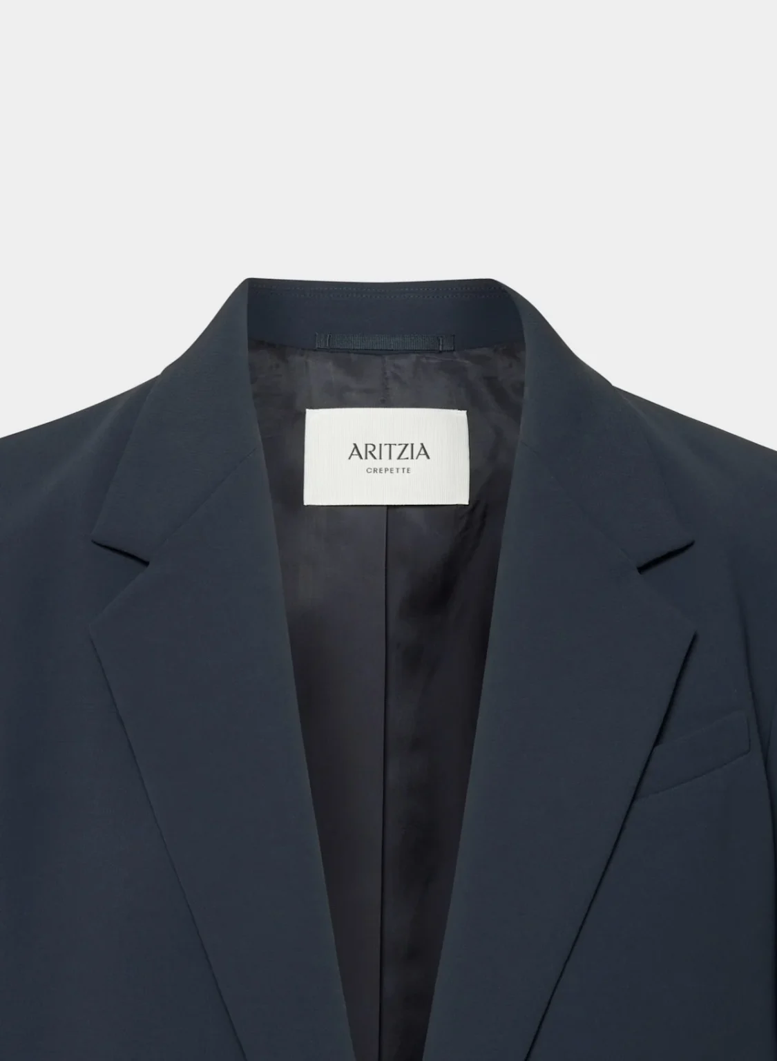 Image for Aritzia | Suit : Blazer + Pants Effortless (NEUF) 💙
