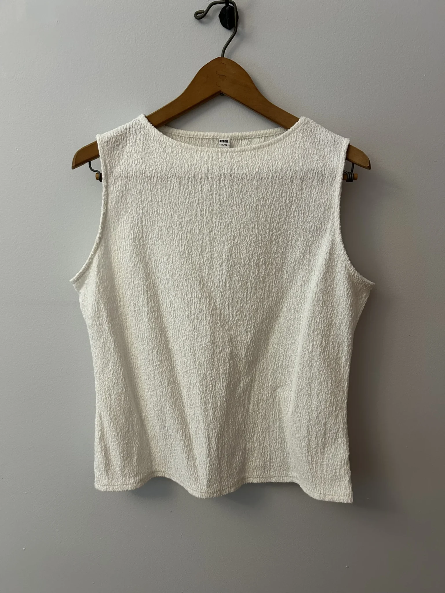 Featured image for Camisole Uniqlo