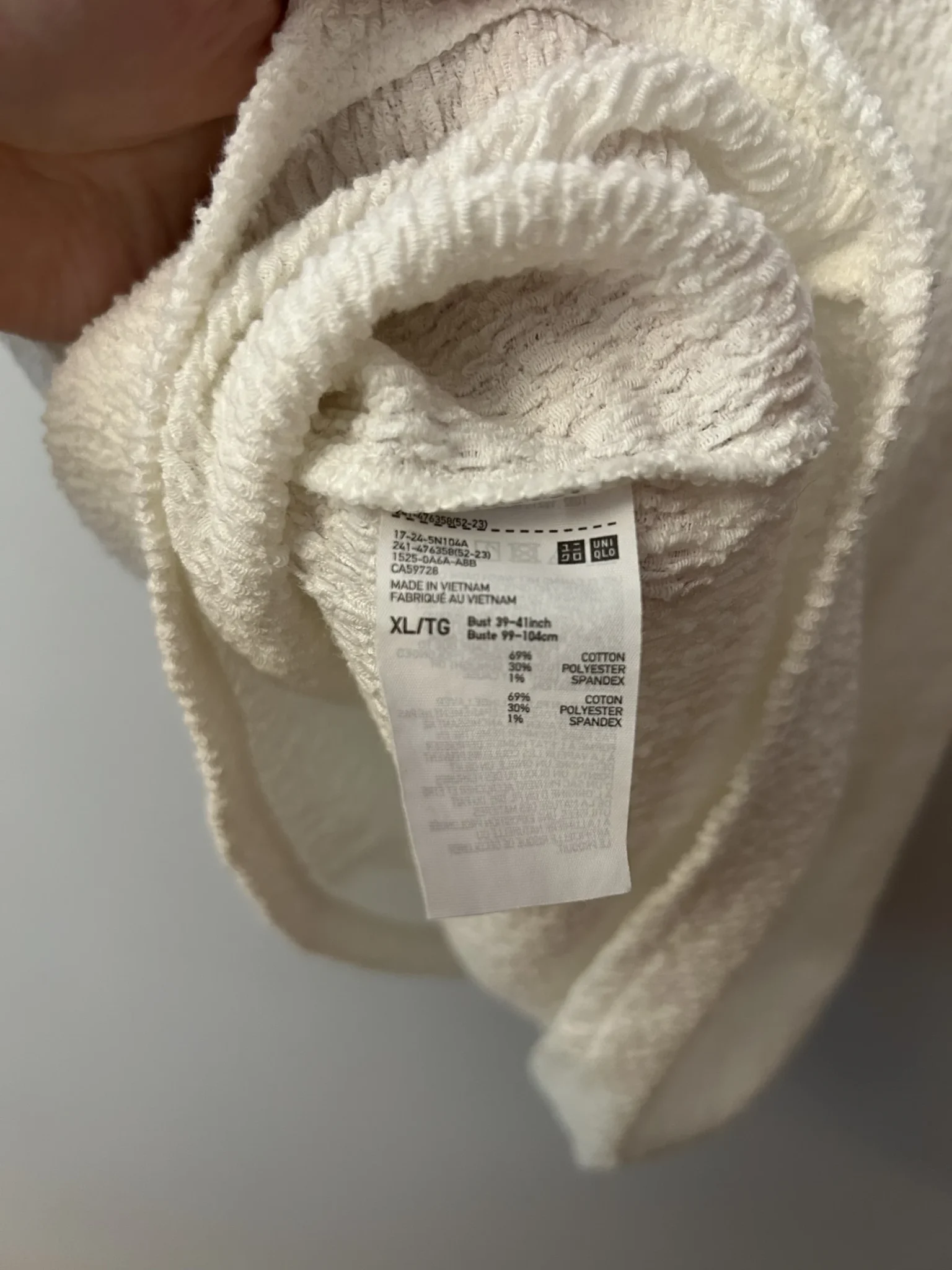 Image for Camisole Uniqlo