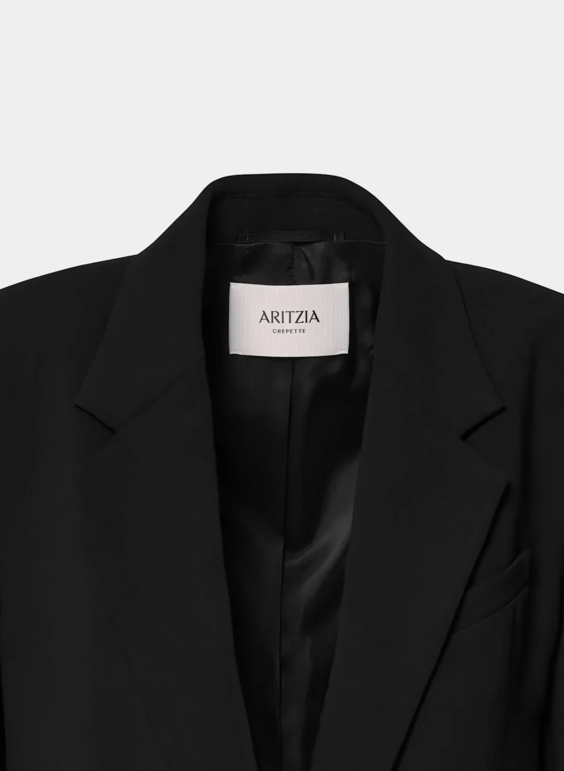 Image for Aritzia | Suit : Blazer + Pants Effortless (NEUF) 🖤