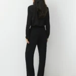 Thumbnail for Aritzia | Suit : Blazer + Pants Effortless (NEUF) 🖤