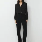 Thumbnail for Aritzia | Suit : Blazer + Pants Effortless (NEUF) 🖤