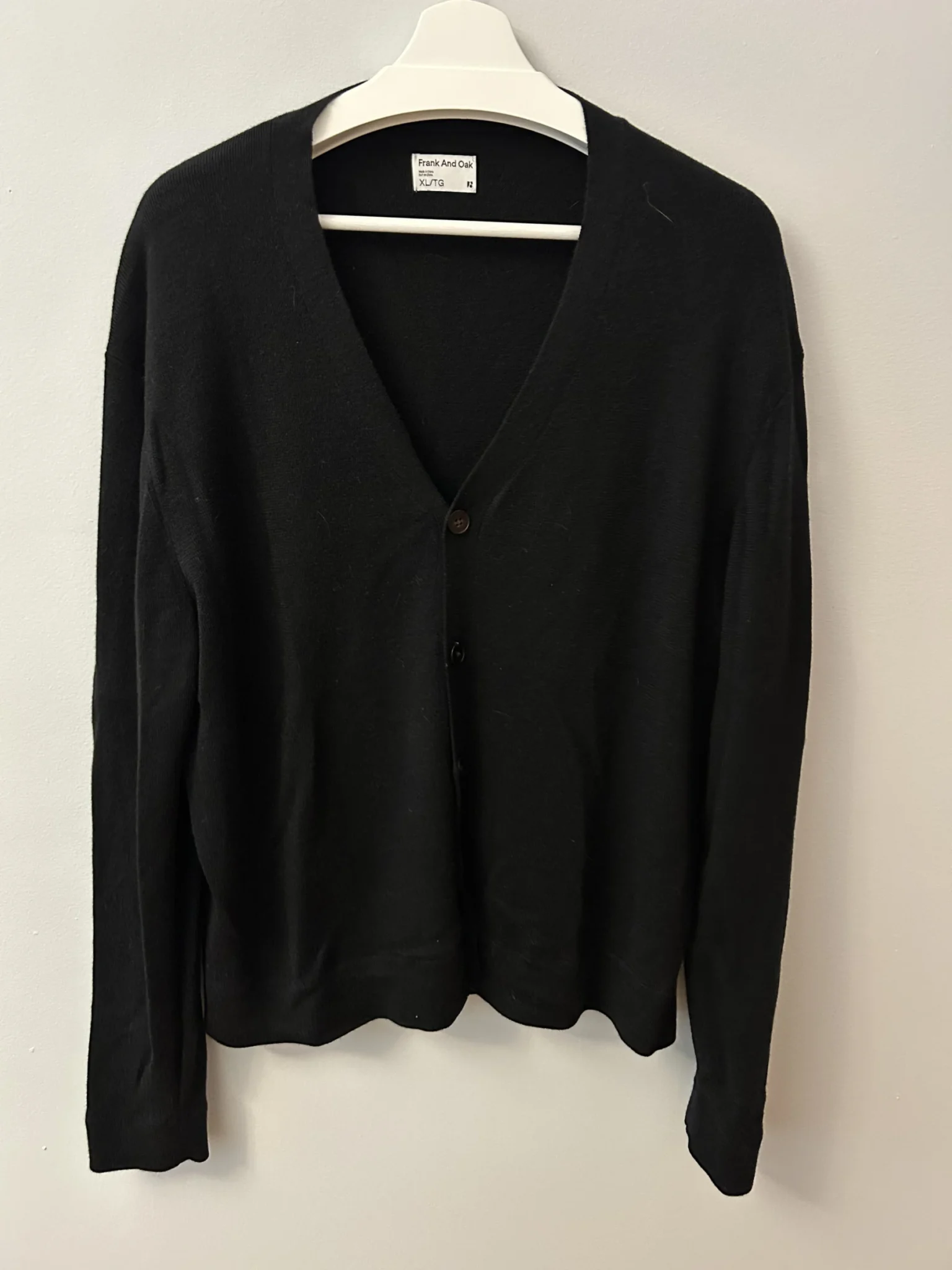 Featured image for Cardigan