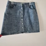 Featured thumbnail for Jupe jeans