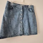Thumbnail for Jupe jeans