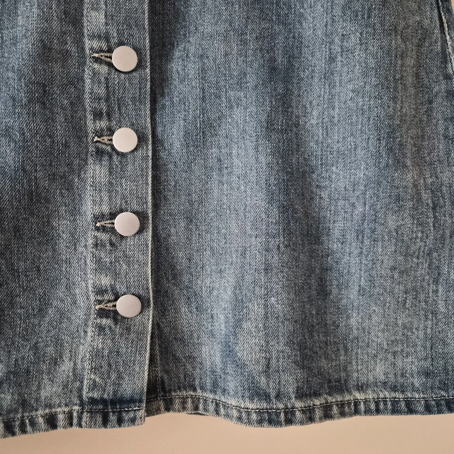 Image for Jupe jeans