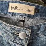 Thumbnail for Jupe jeans