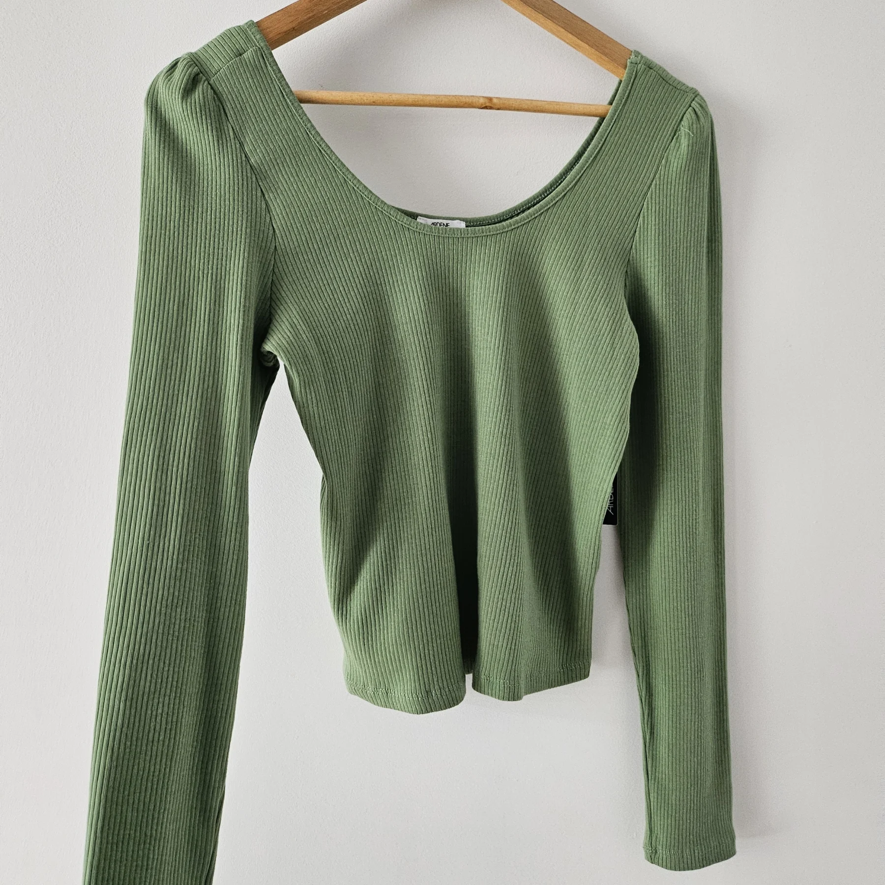 Haut col rond Ardene seconde main