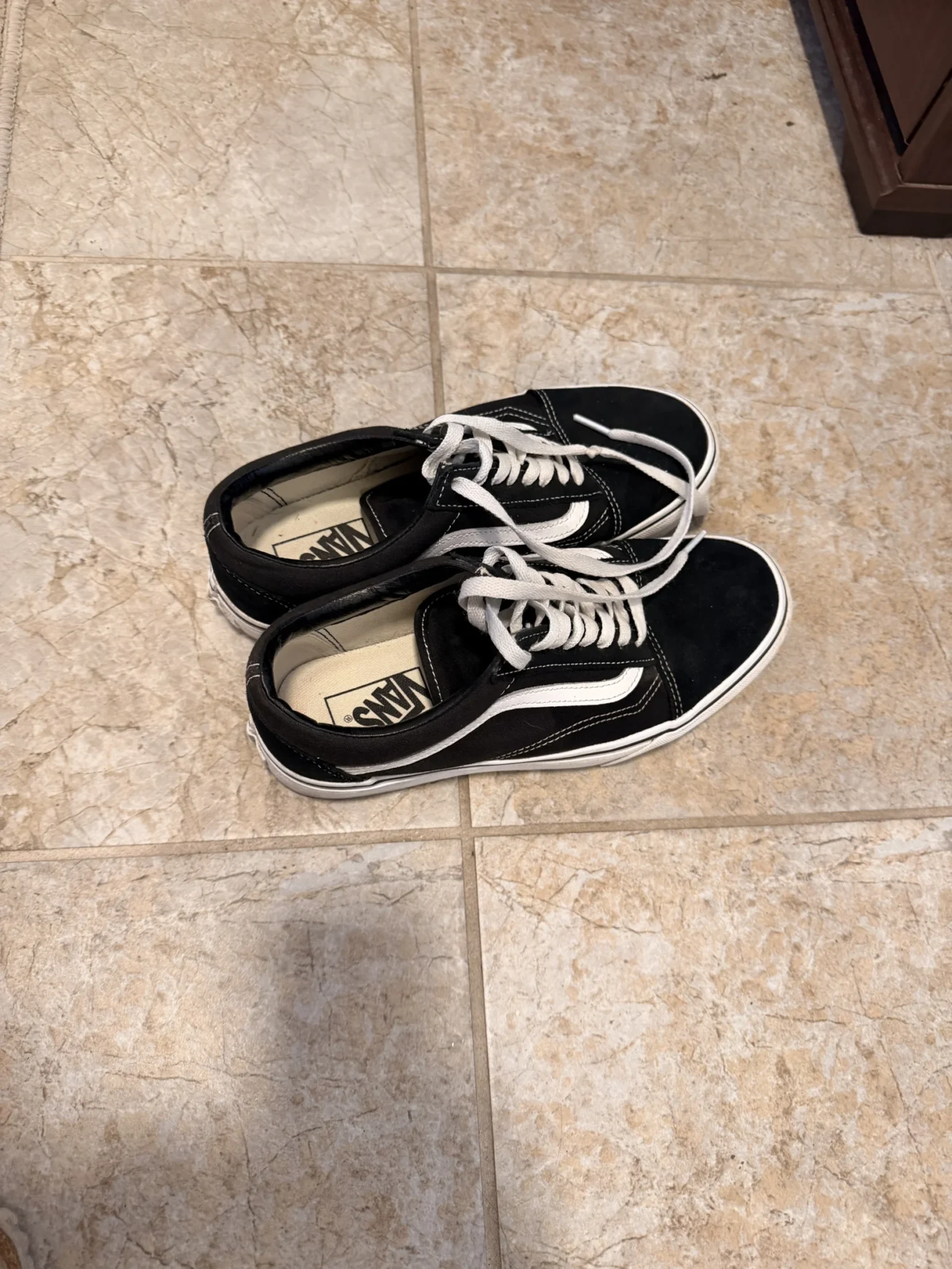 Image for Vans 8.5 US FEMMES