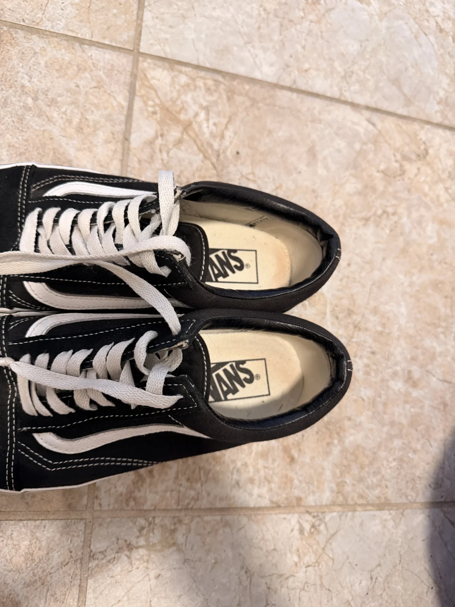 Image for Vans 8.5 US FEMMES