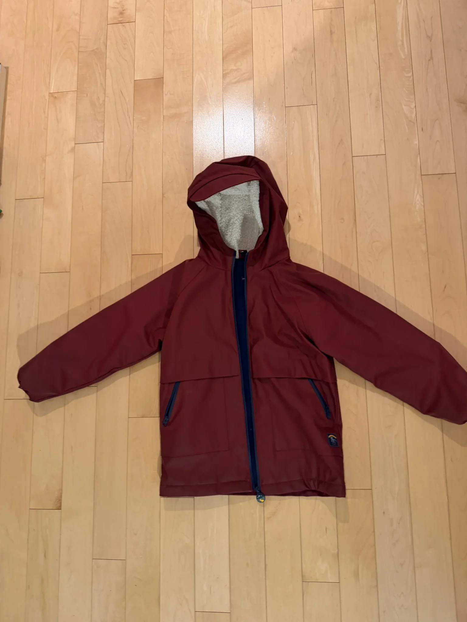 Featured image for Ensemble manteau enfant avec doublure amovible Sergent Major