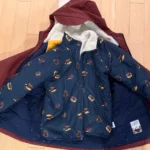 Thumbnail for Ensemble manteau enfant avec doublure amovible Sergent Major