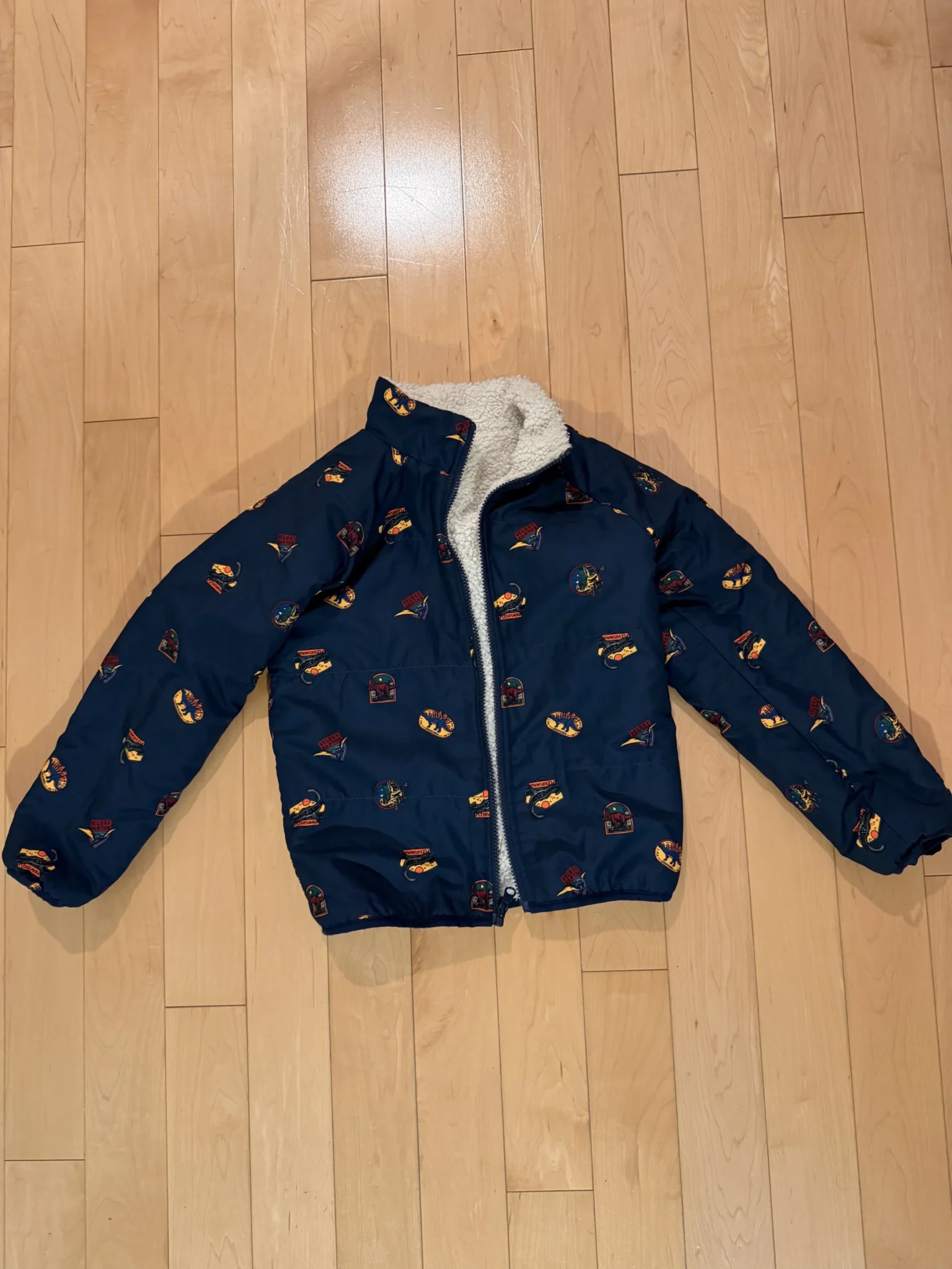 Image for Ensemble manteau enfant avec doublure amovible Sergent Major