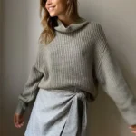 Featured thumbnail for 🌷Wrap mini skirt – Aritzia