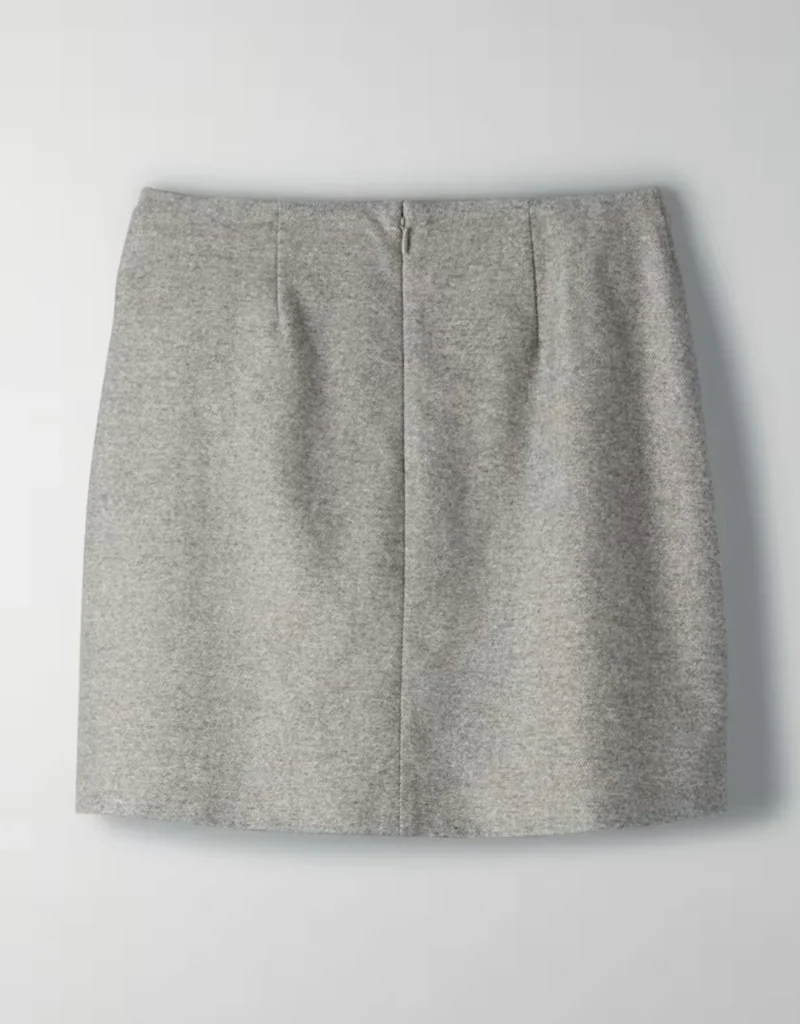 Image for 🌷Wrap mini skirt – Aritzia
