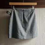 Thumbnail for 🌷Wrap mini skirt – Aritzia