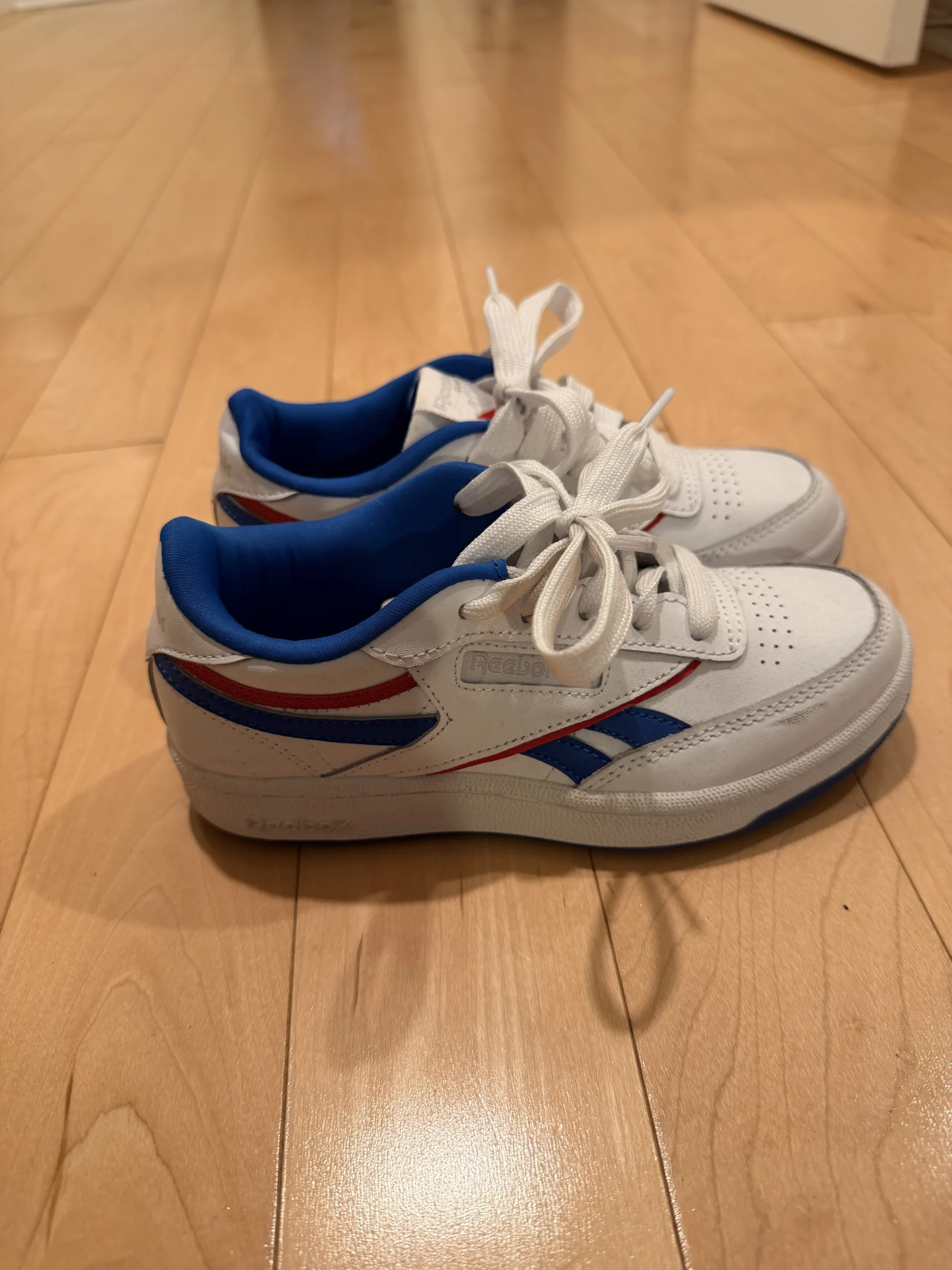 Basket classic junior Reebok Taille 31.5 EUR Reebok seconde main