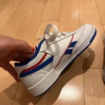 Thumbnail for Basket classic junior Reebok Taille 31.5 EUR