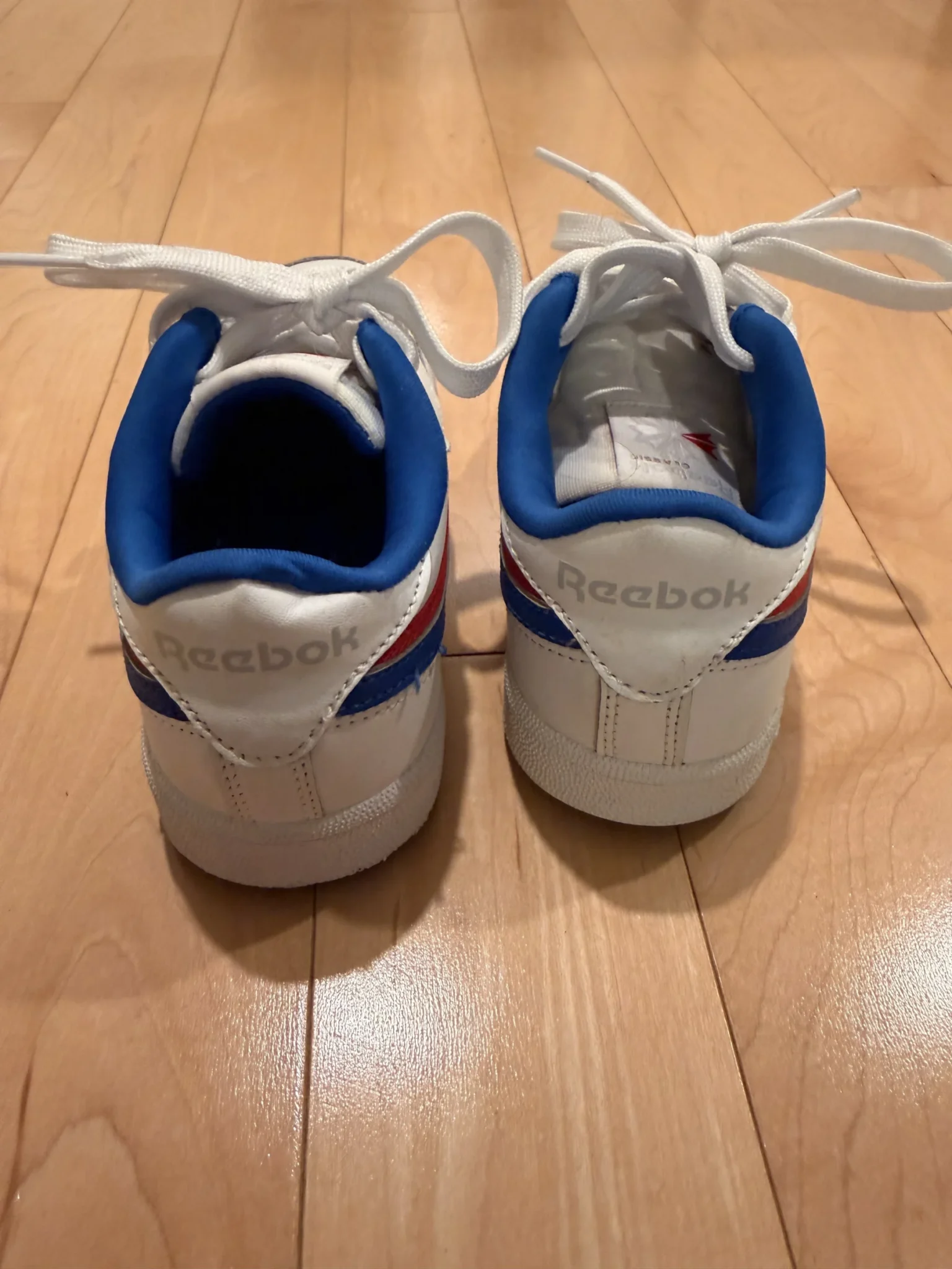 Image for Basket classic junior Reebok Taille 31.5 EUR