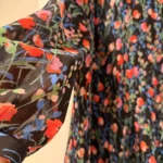 Thumbnail for Robe fluide fleurie Zara