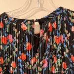Thumbnail for Robe fluide fleurie Zara