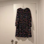 Thumbnail for Robe fluide fleurie Zara