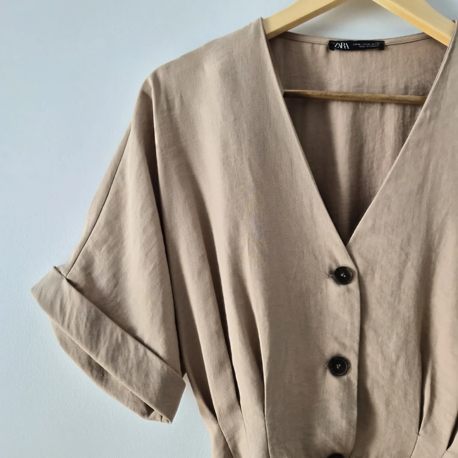 Image for Robe col en V
