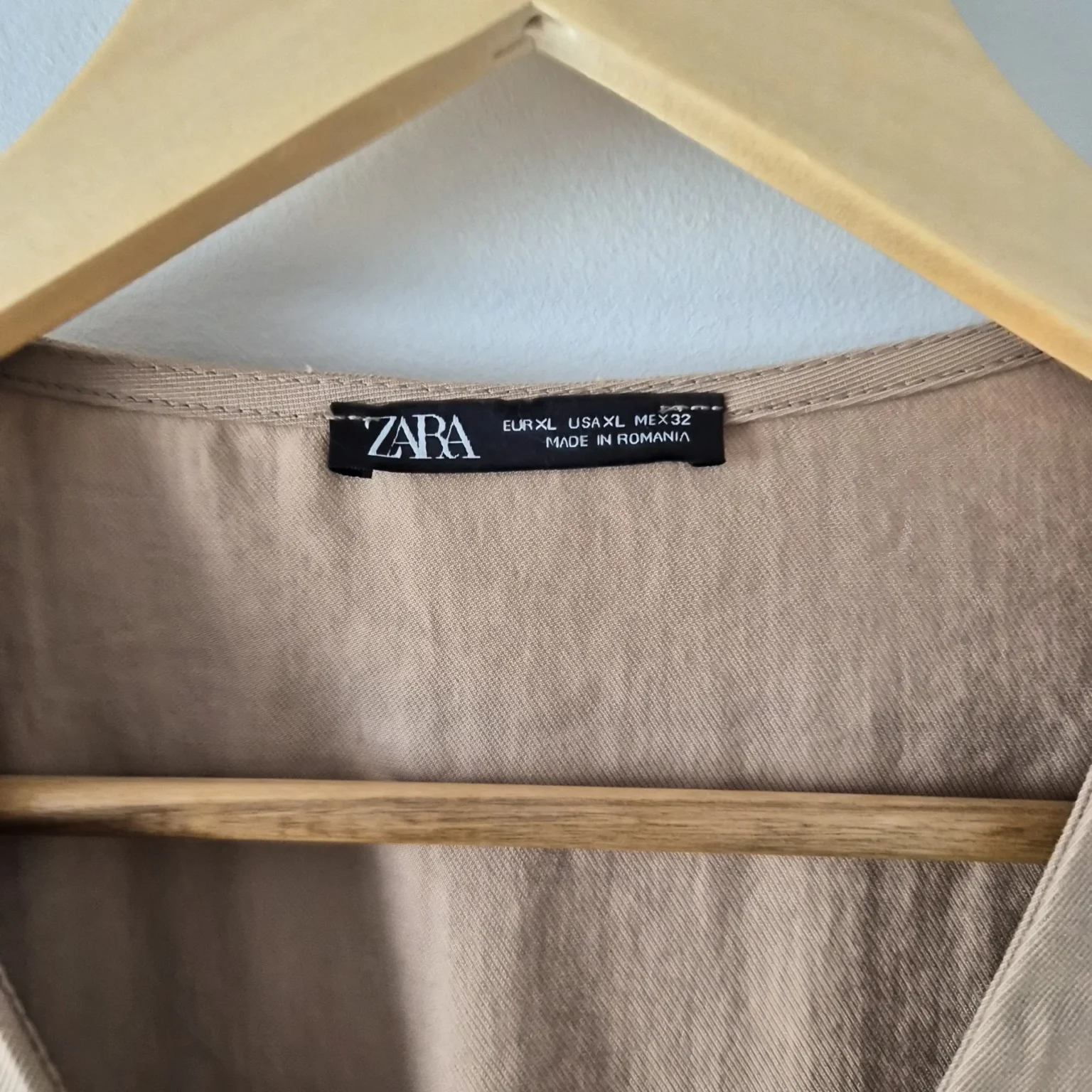 Image for Robe col en V