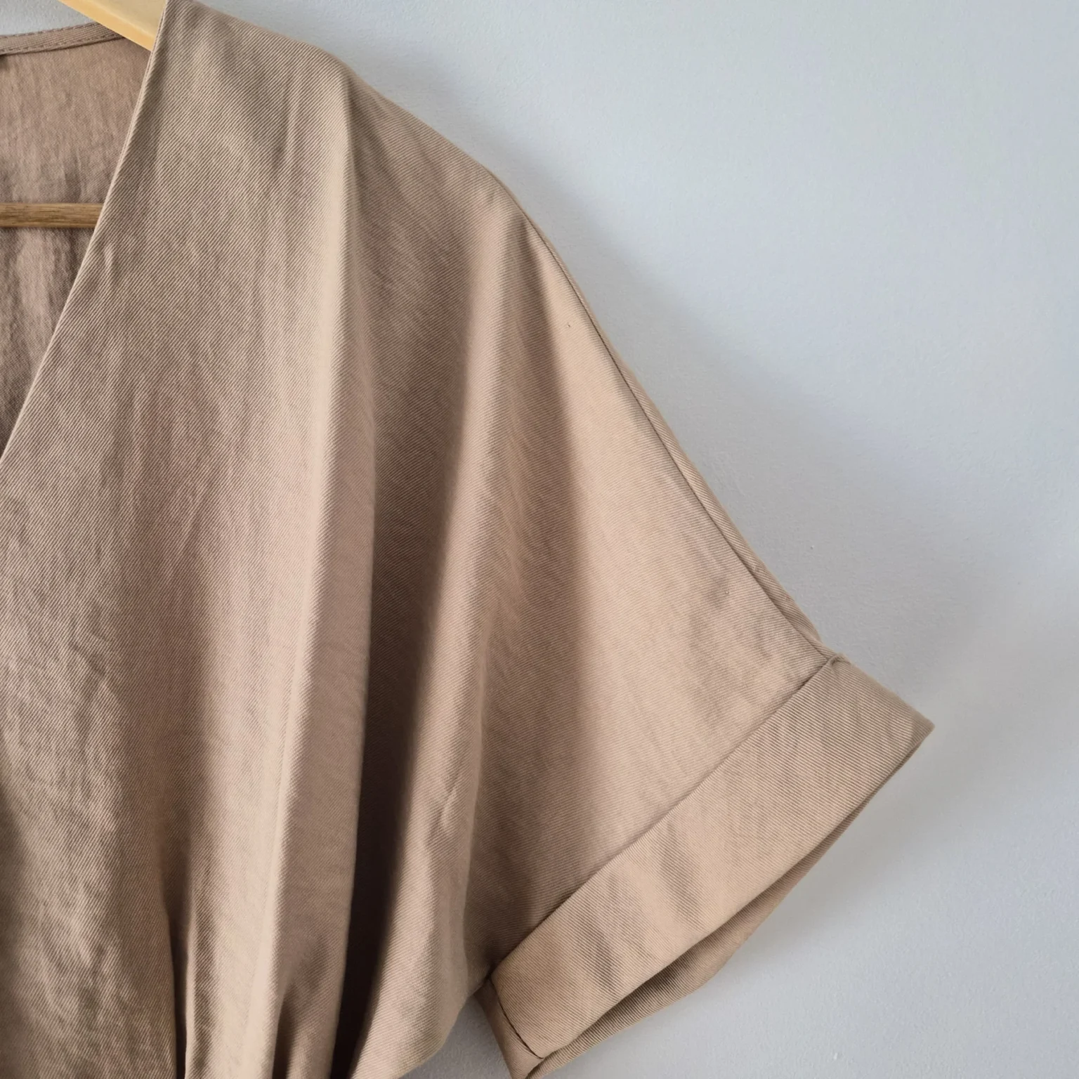 Image for Robe col en V