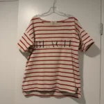 Featured thumbnail for Madewell straight-fit T-shirt in heavy cotton